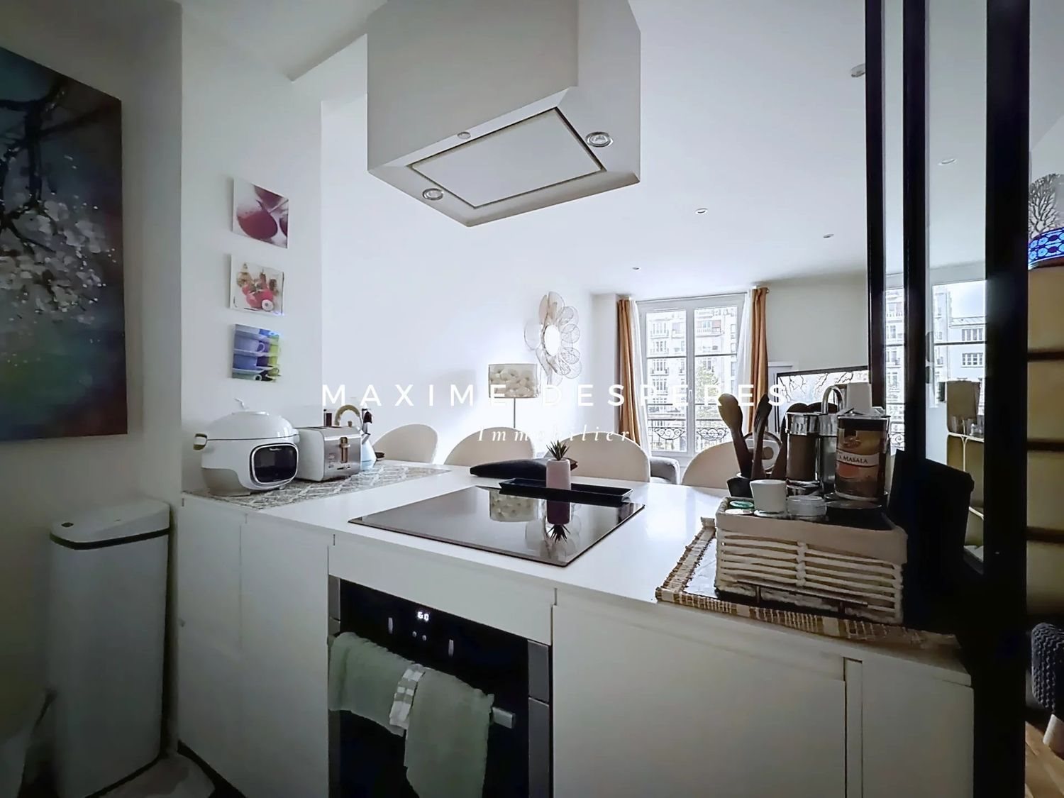 Appartement à vendre, 53m², Neuilly-sur-Seine