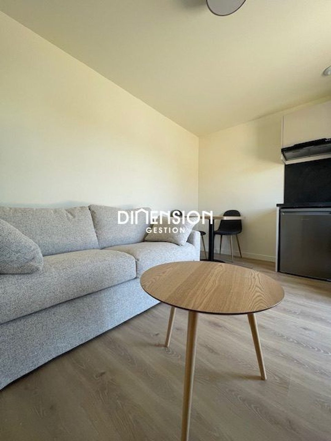 Appartement à louer, 17m², Quinsac