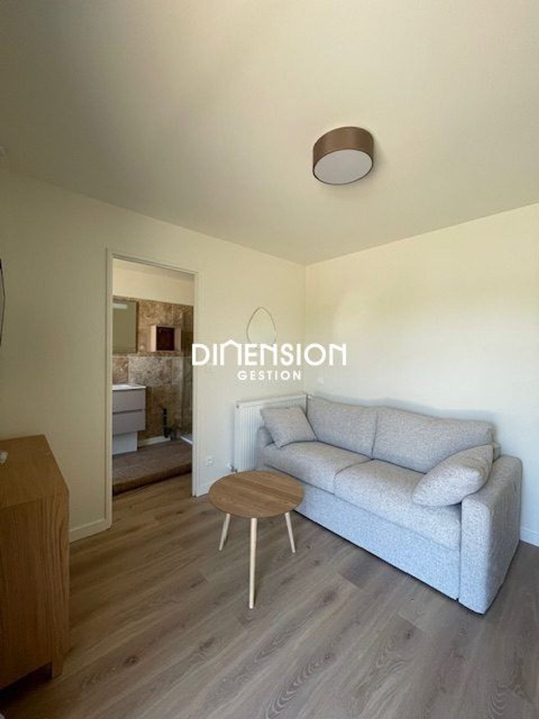 Appartement à louer, 17m², Quinsac