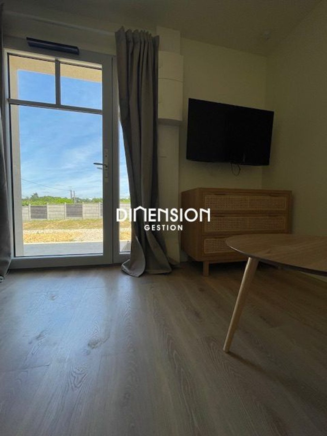 Appartement à louer, 17m², Quinsac