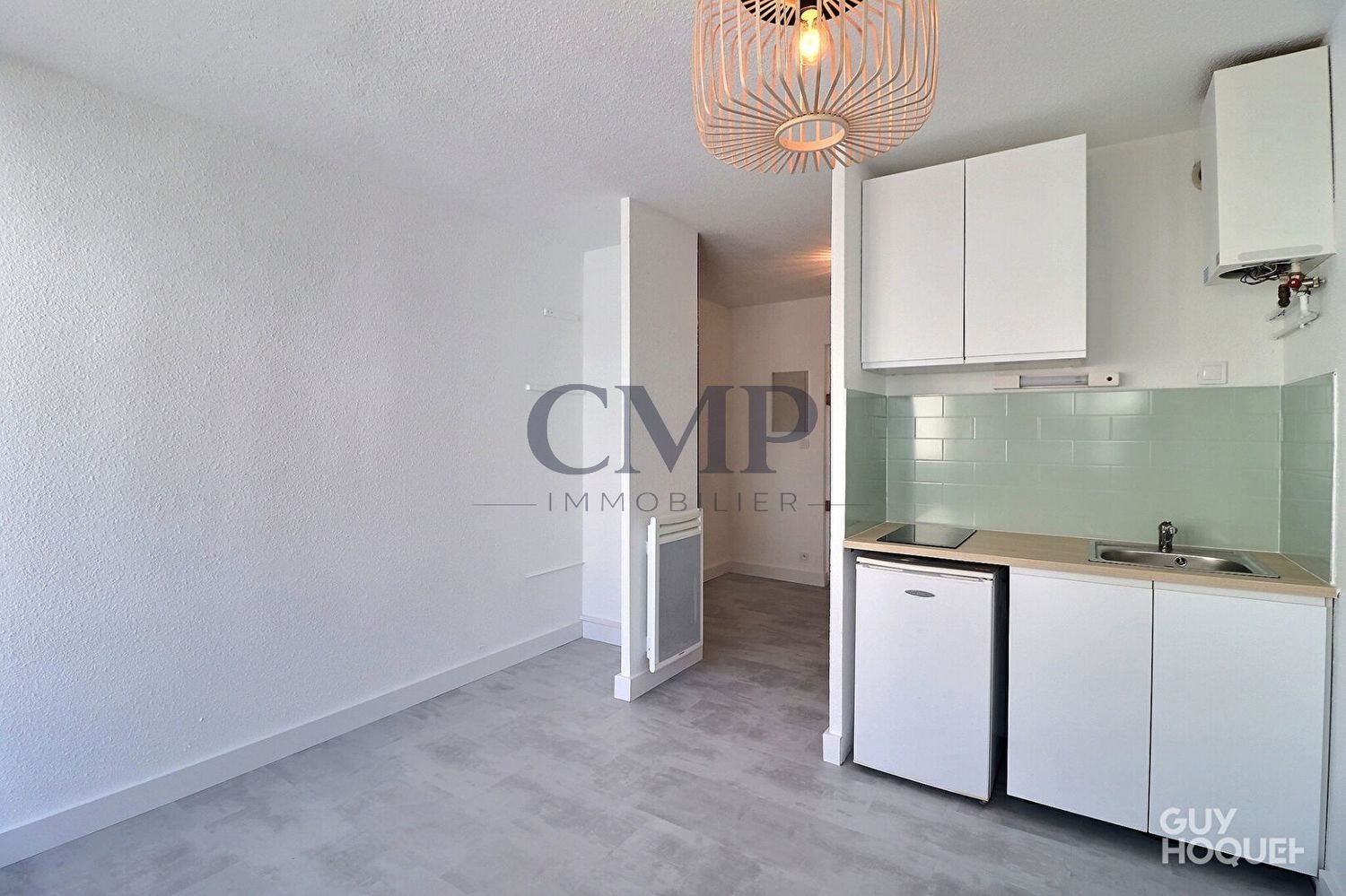 Appartement à vendre, 21m², Le Grau-du-Roi