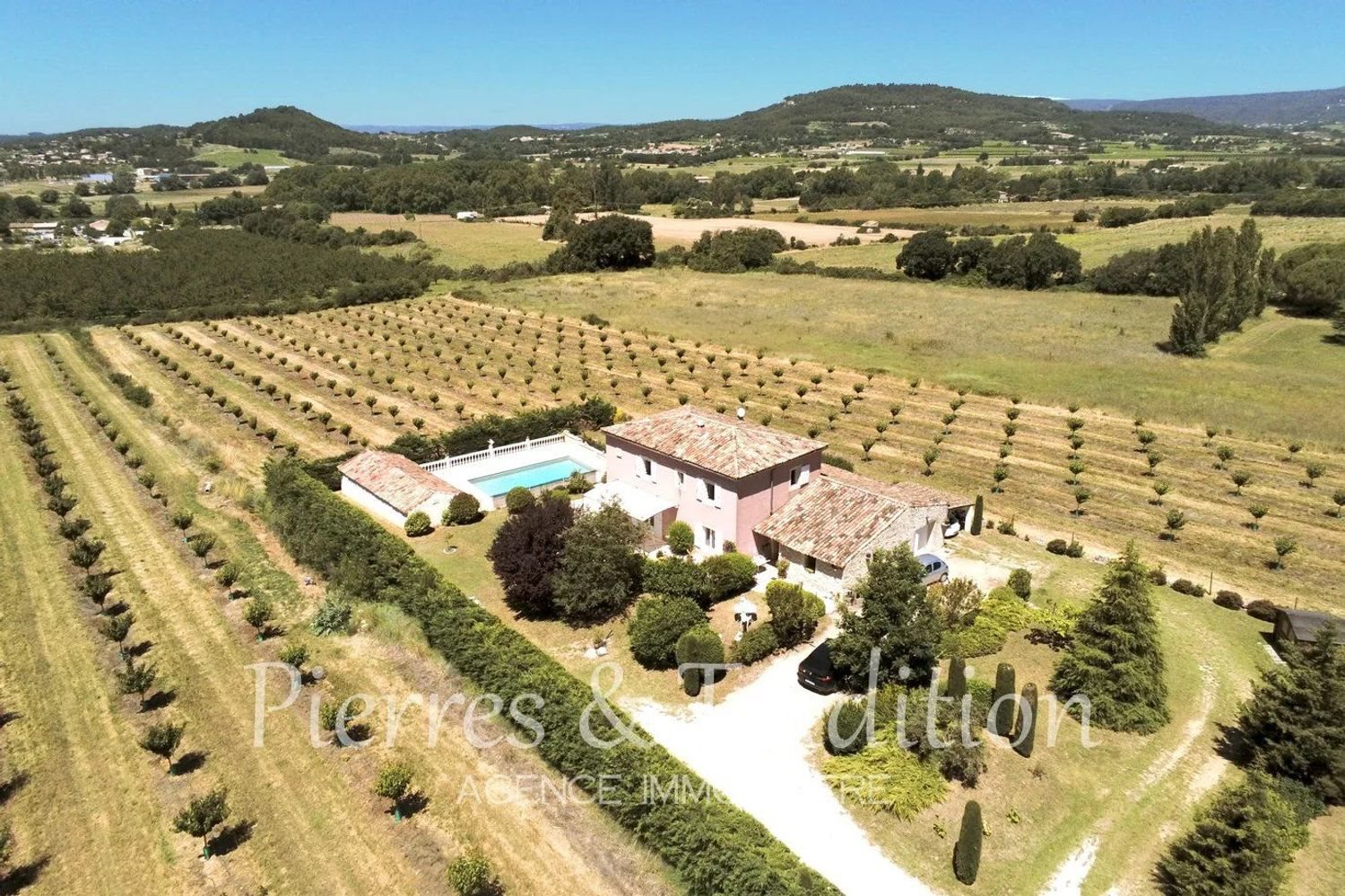 Maison à vendre, 185m², Apt