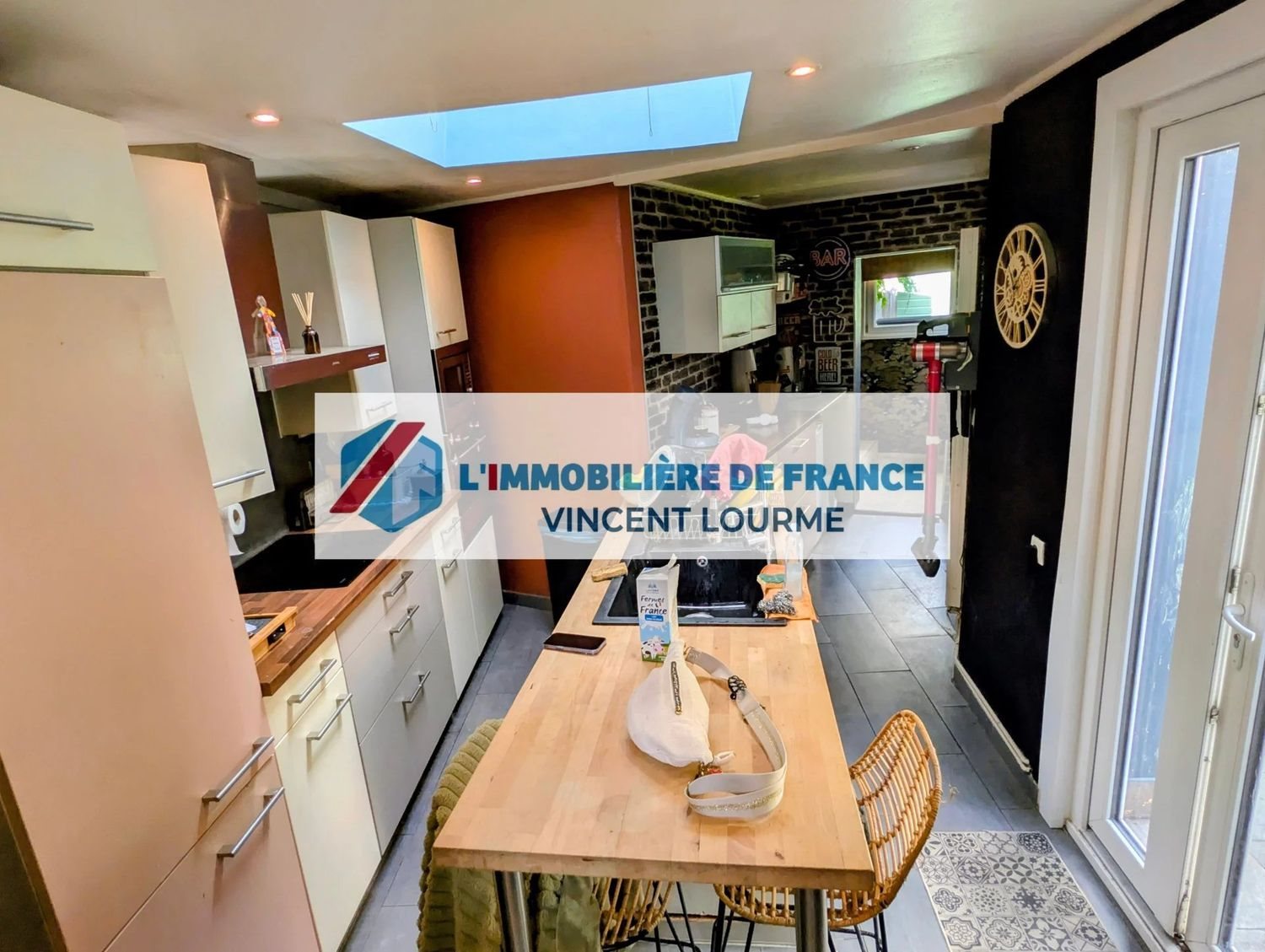 Maison à vendre, 154m², Saint-Omer