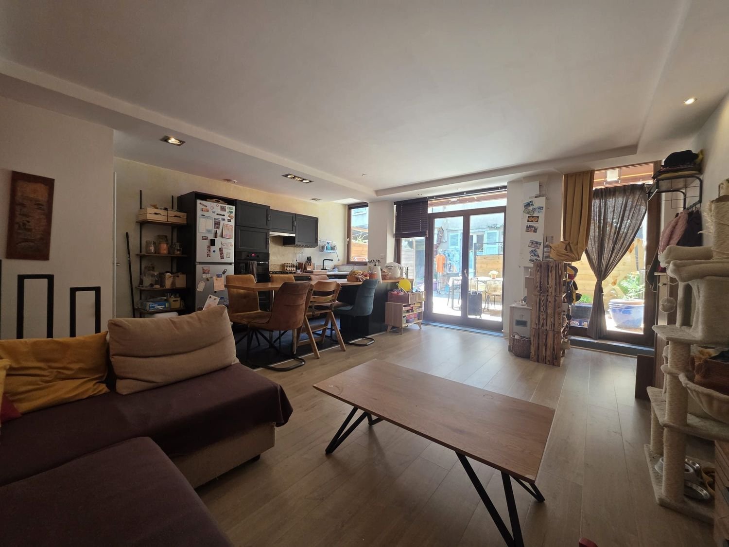 Appartement à vendre, 70m², Villeurbanne