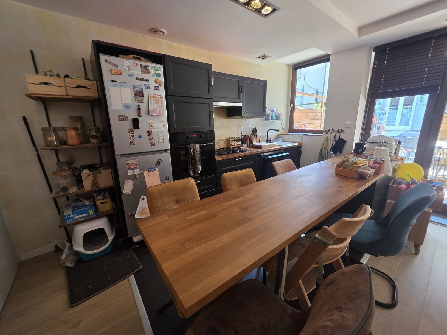Appartement à vendre, 70m², Villeurbanne