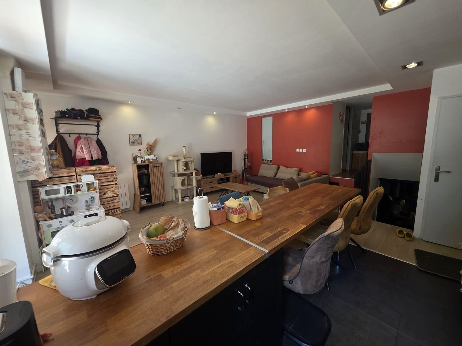 Appartement à vendre, 70m², Villeurbanne