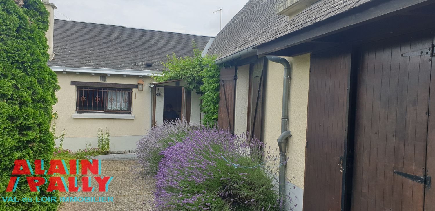 Maison à vendre, 80m², La Chapelle-du-Noyer