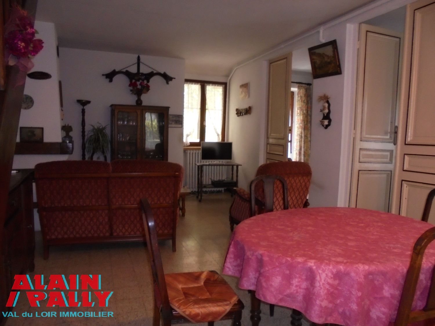 Maison à vendre, 80m², La Chapelle-du-Noyer