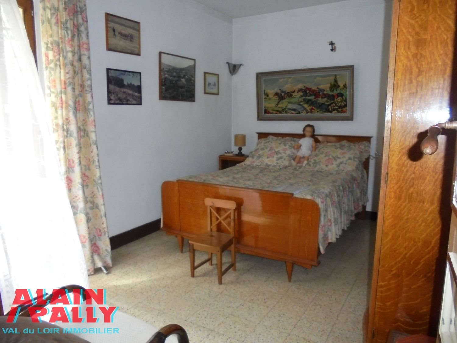 Maison à vendre, 80m², La Chapelle-du-Noyer