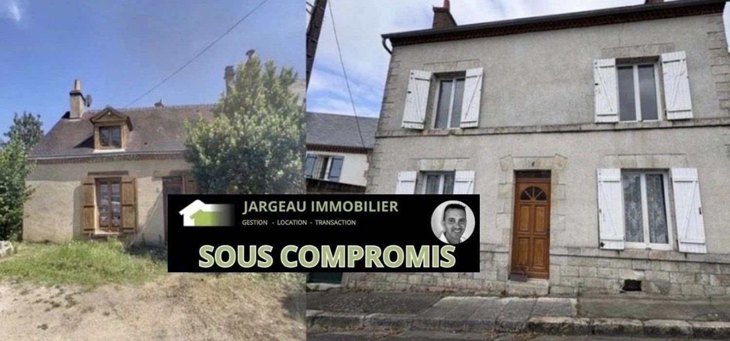 Maison à vendre, 126m², Châteauneuf-sur-Loire