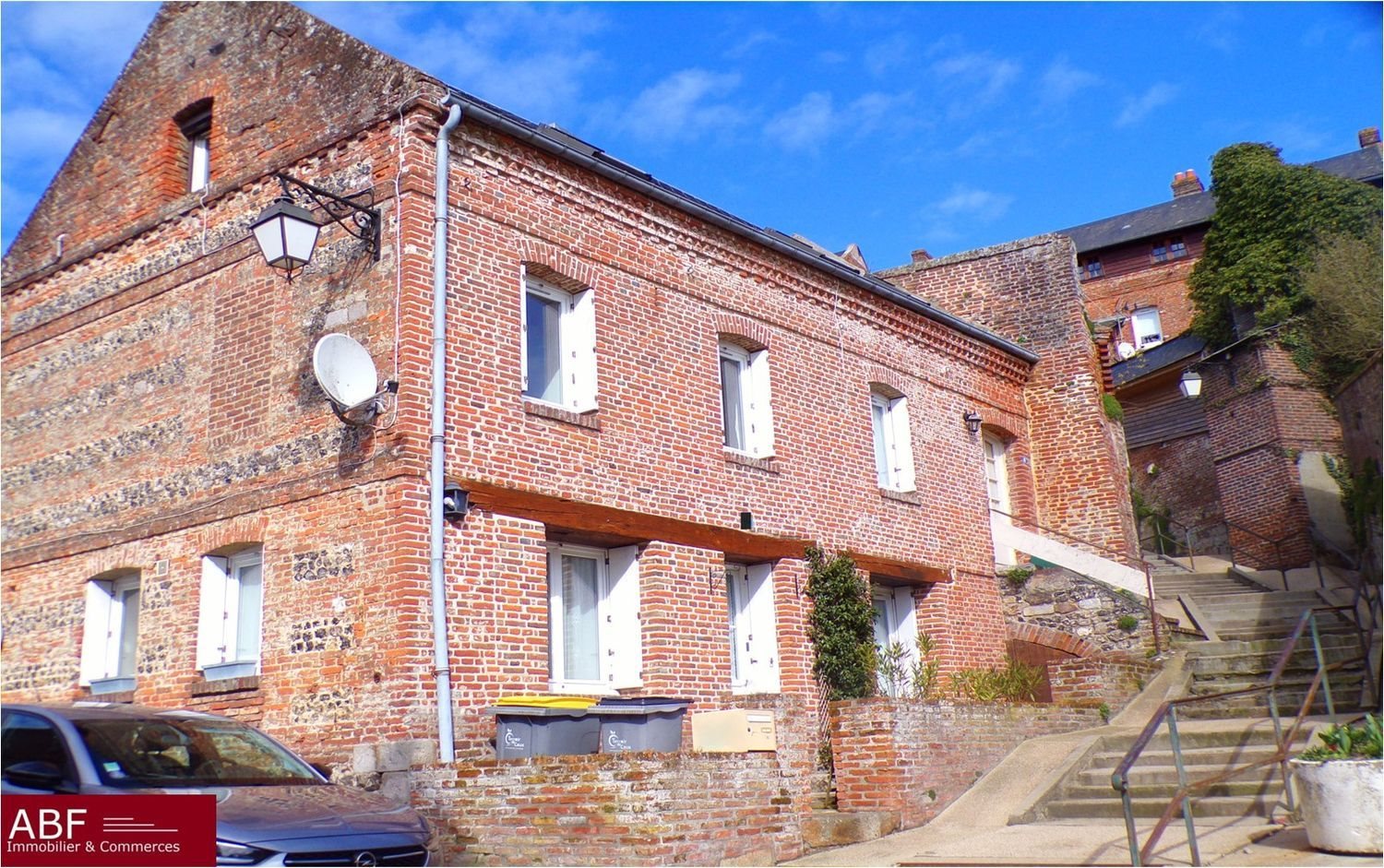 Maison à vendre, 116m², Bacqueville-en-Caux