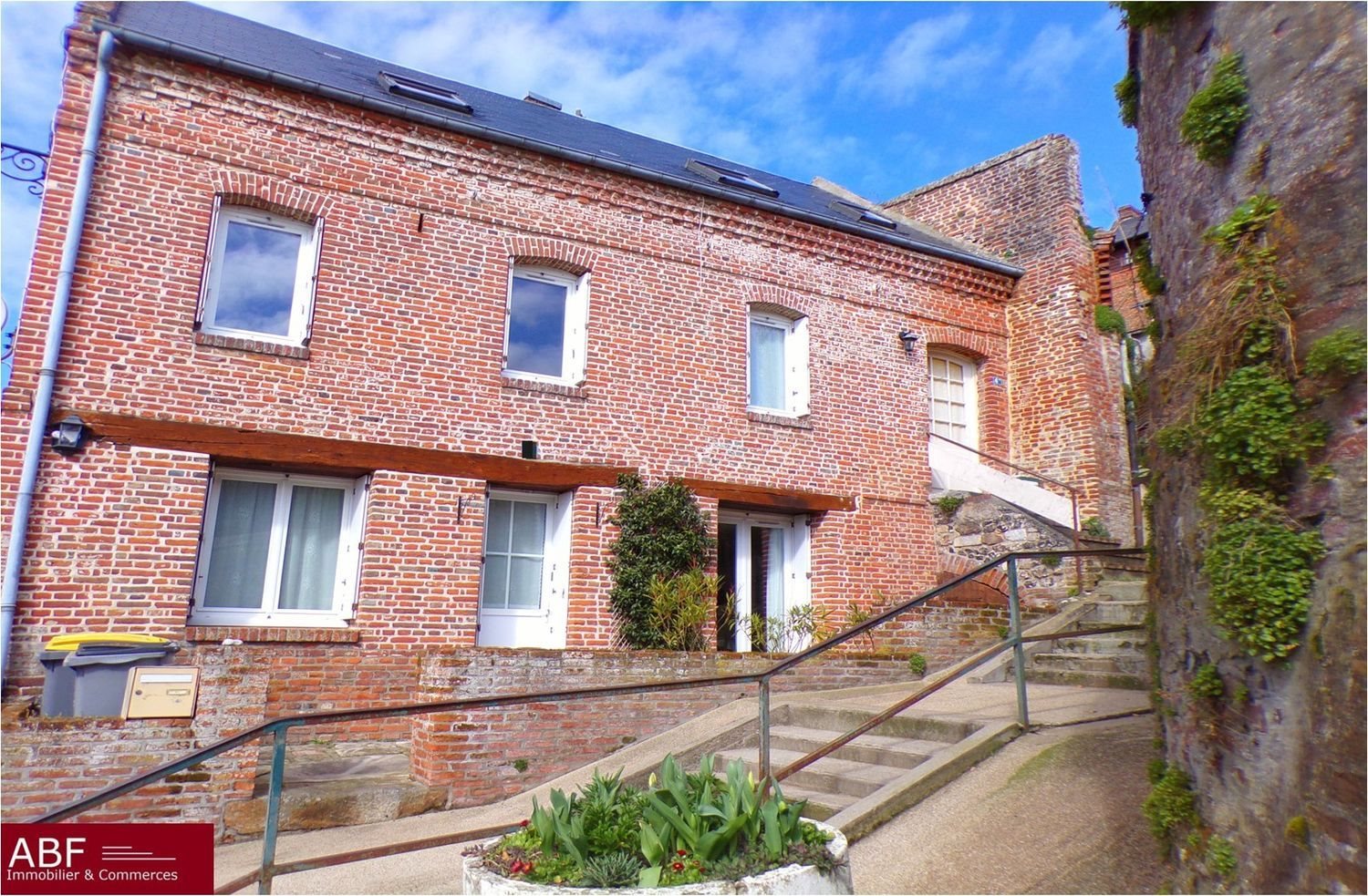 Maison à vendre, 116m², Bacqueville-en-Caux