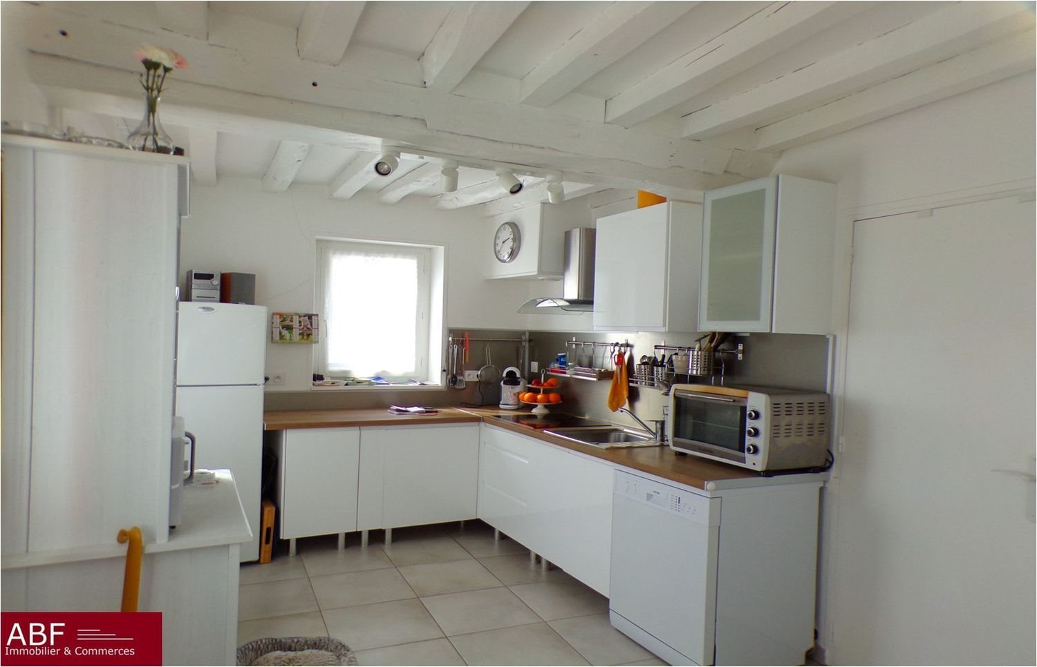 Maison à vendre, 116m², Bacqueville-en-Caux