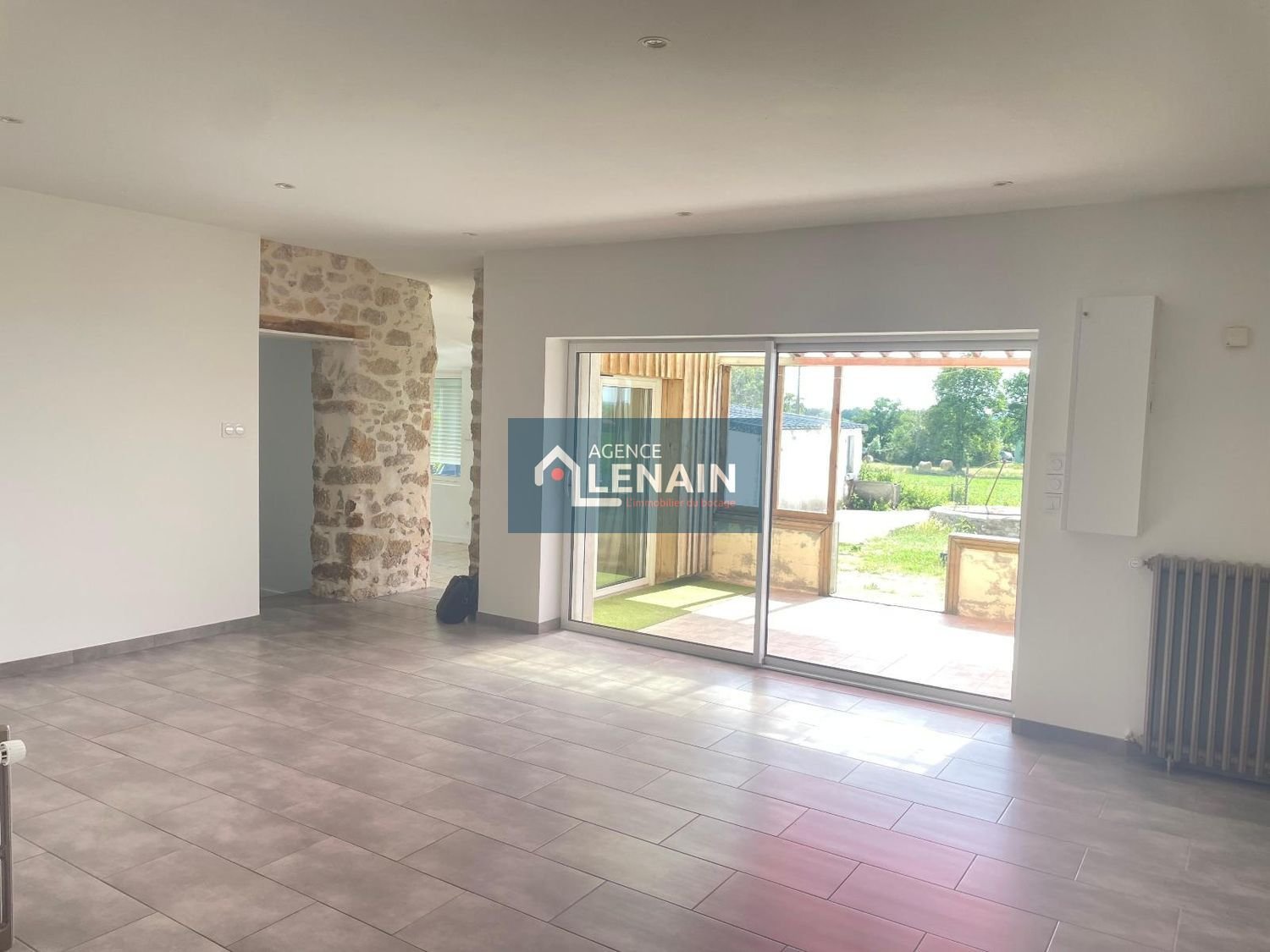 Maison à louer, 109m², Les Herbiers