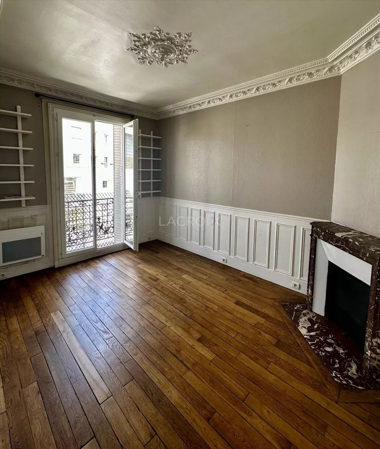 Appartement à louer, 37m², Gentilly
