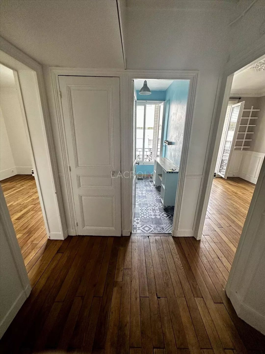 Appartement à louer, 37m², Gentilly