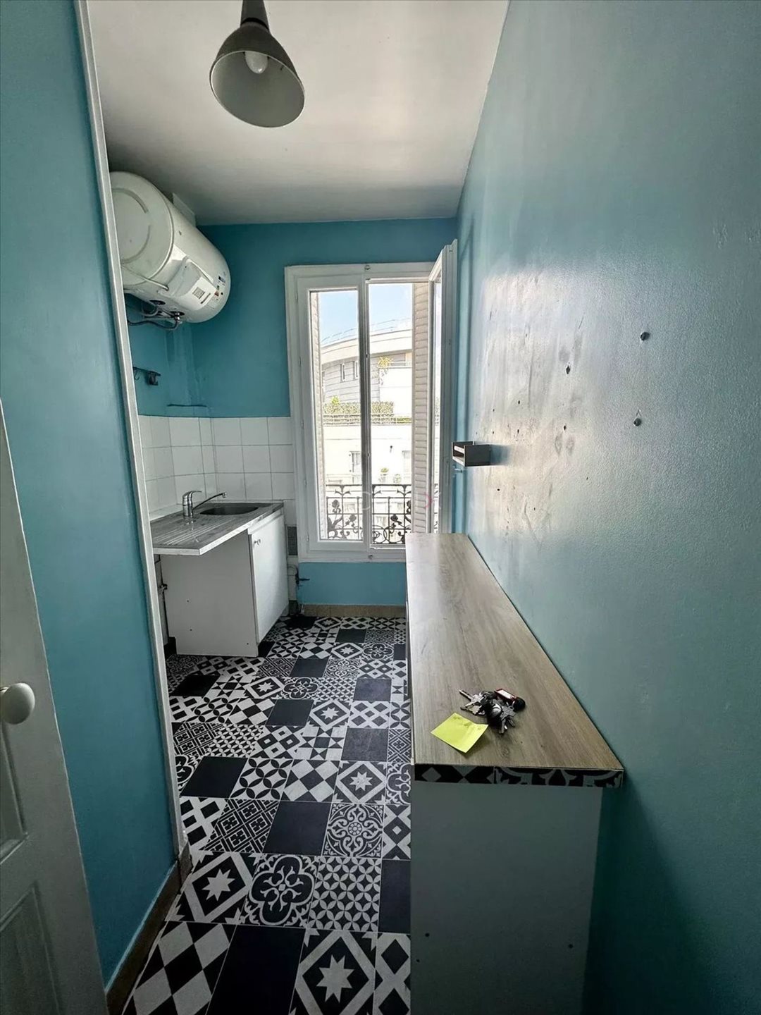 Appartement à louer, 37m², Gentilly