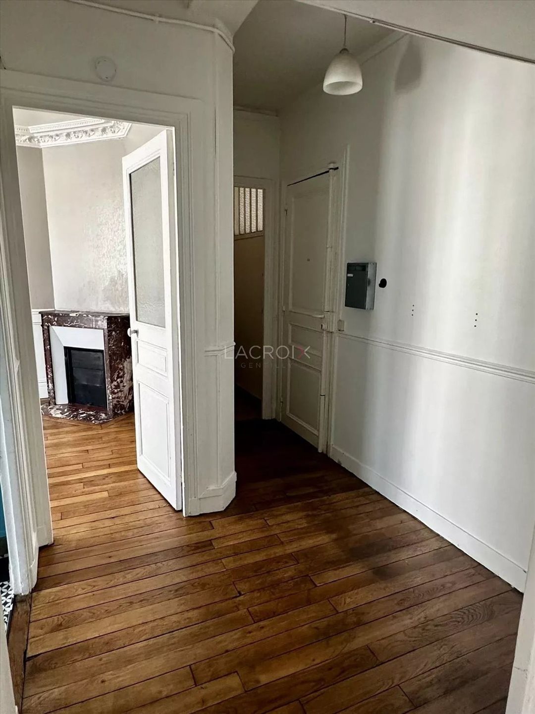 Appartement à louer, 37m², Gentilly