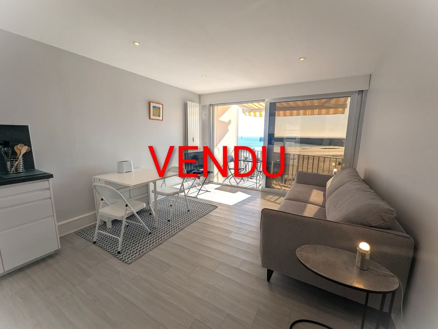 Appartement à vendre, 26m², Quiberon