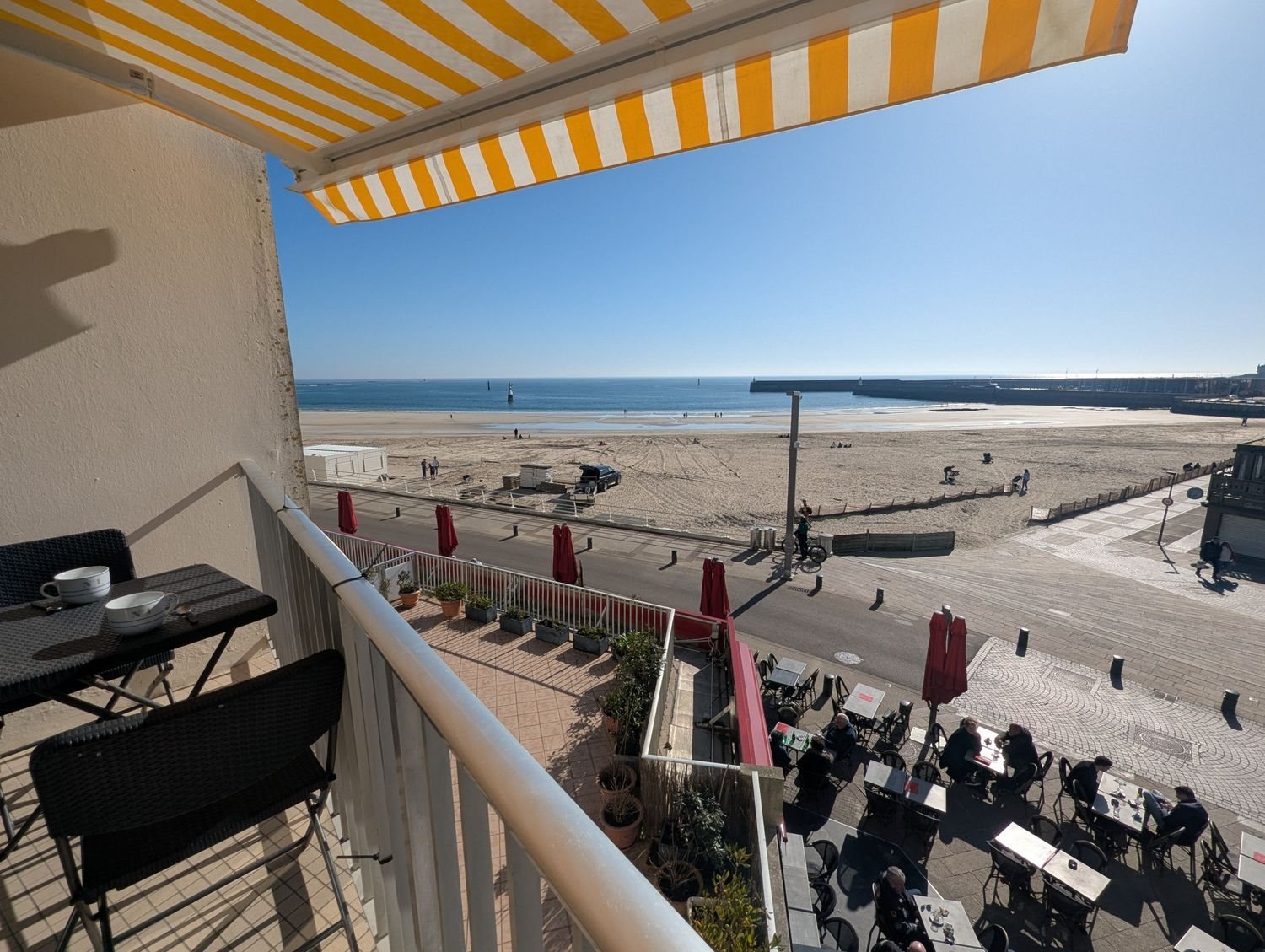 Appartement à vendre, 26m², Quiberon