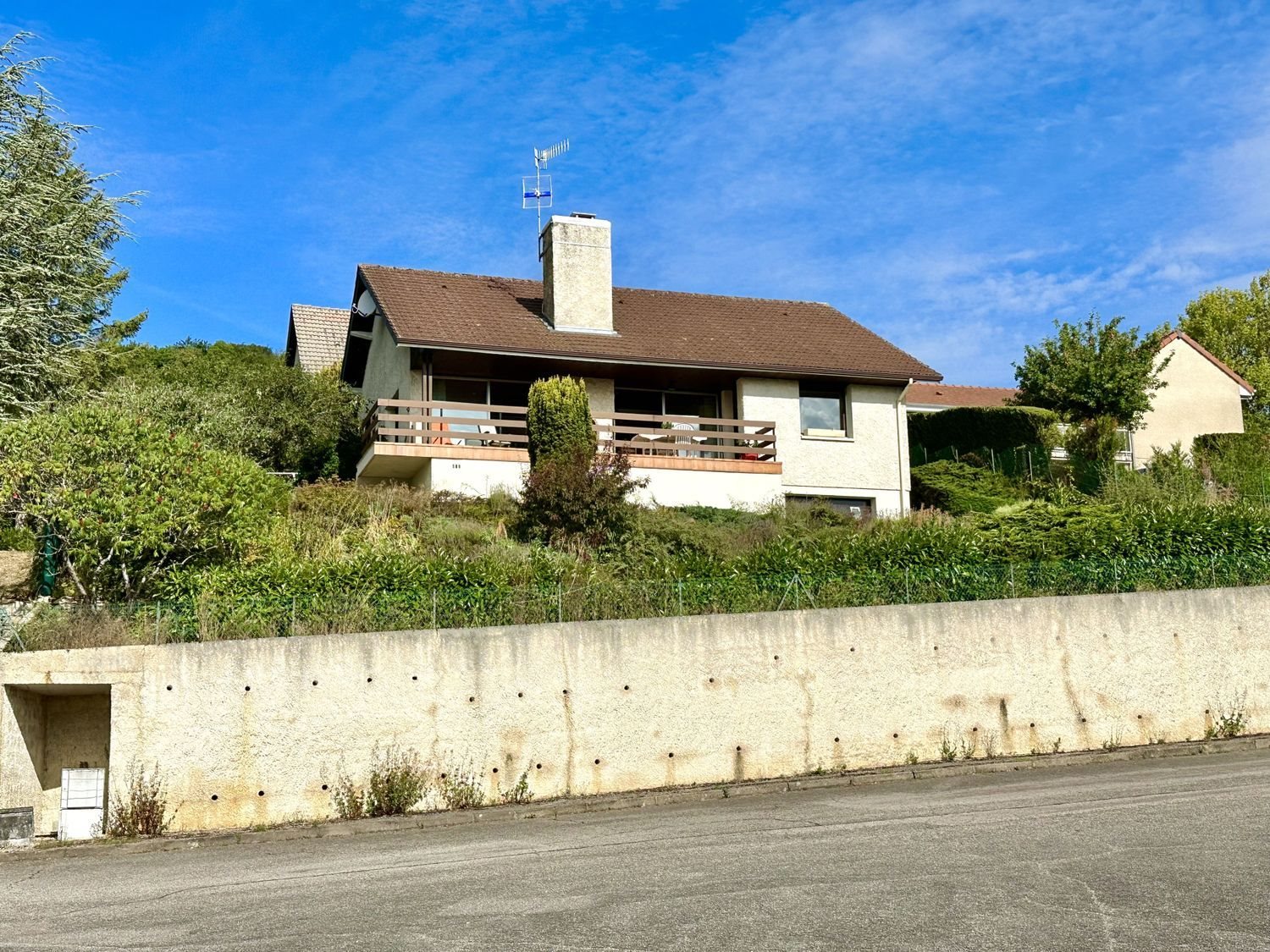 Maison à vendre, 116m², Corcelles-les-Monts