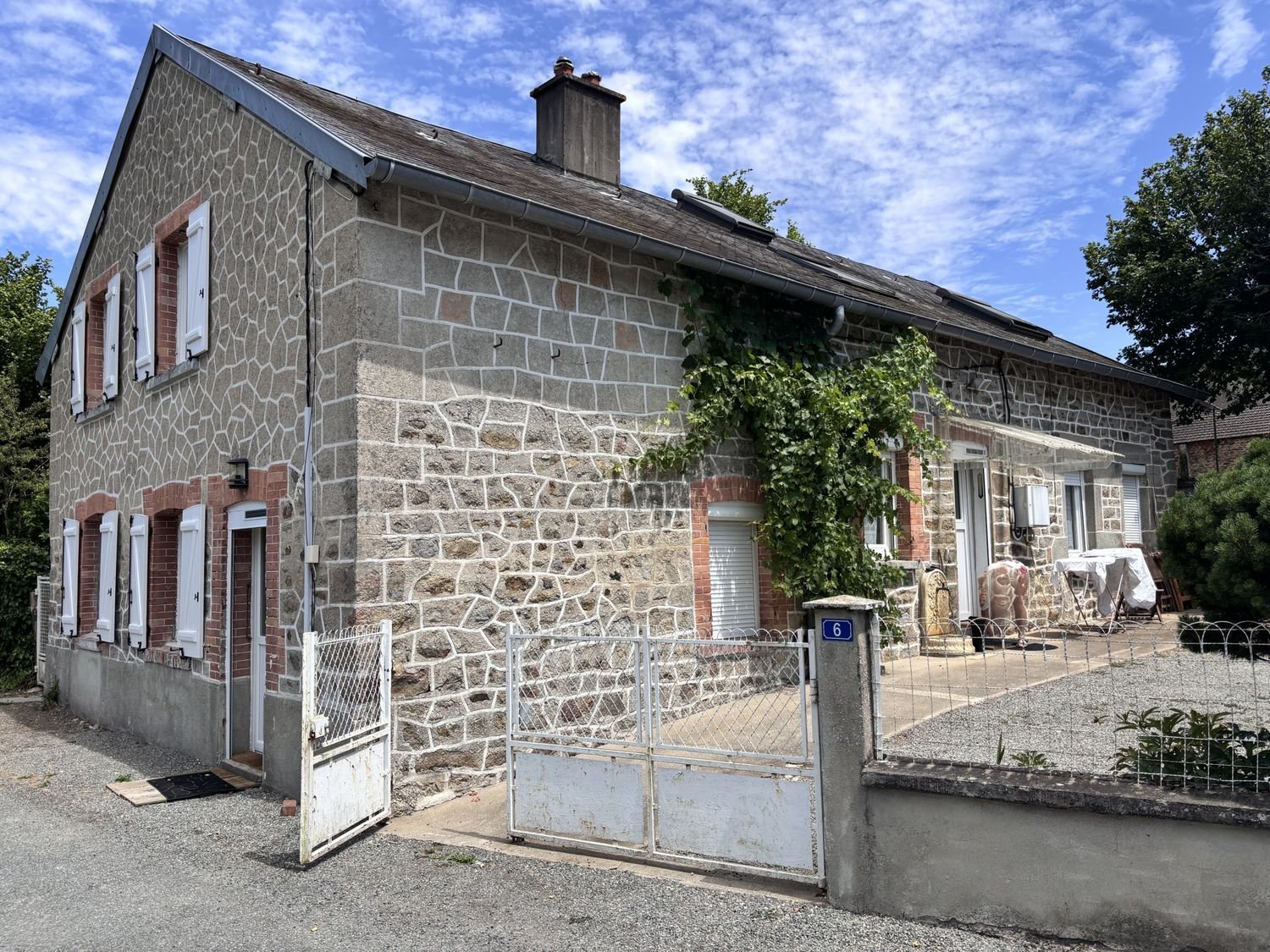 Maison à vendre, 157m², Bosmoreau-les-Mines