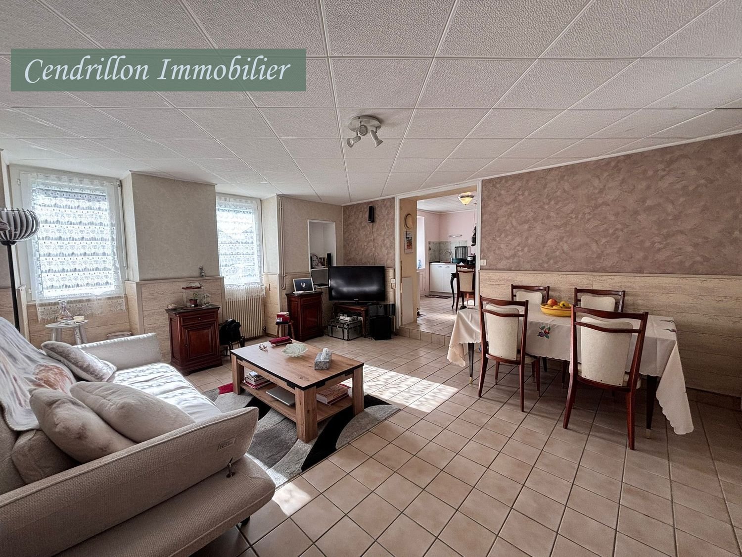 Maison à vendre, 157m², Bosmoreau-les-Mines