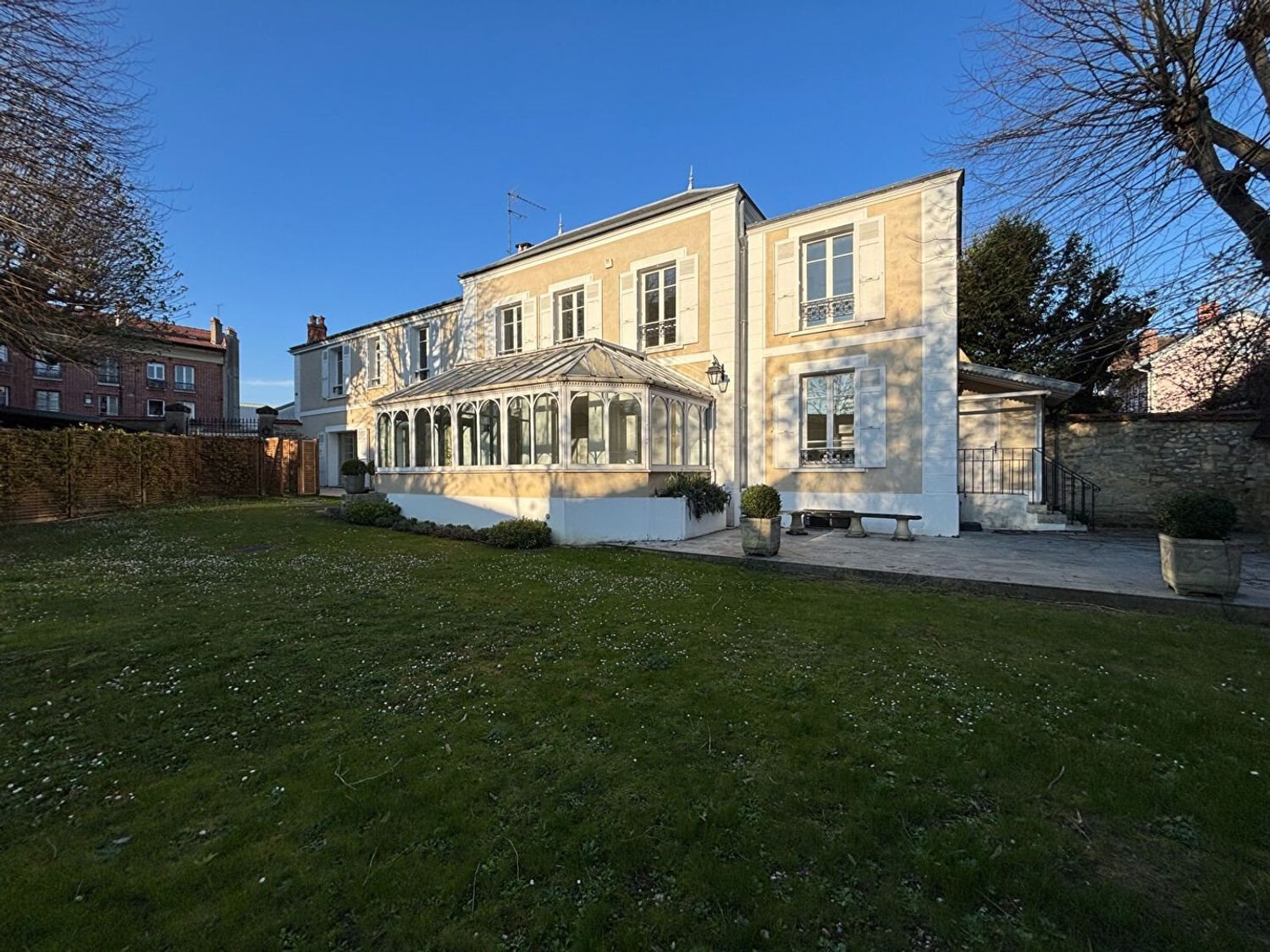 Maison à vendre, 240m², Saint-Germain-en-Laye