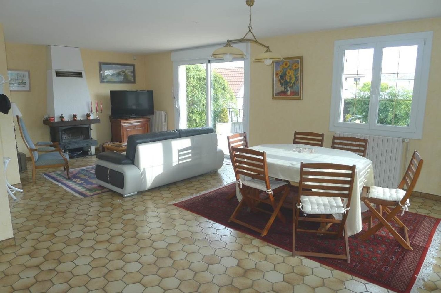 Maison à vendre, 166m², Taissy