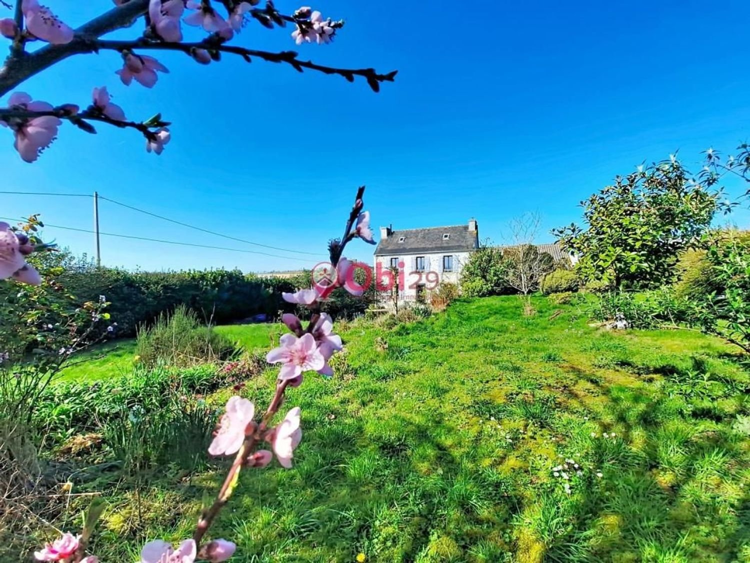 Maison à vendre, 97m², Saint-Ségal