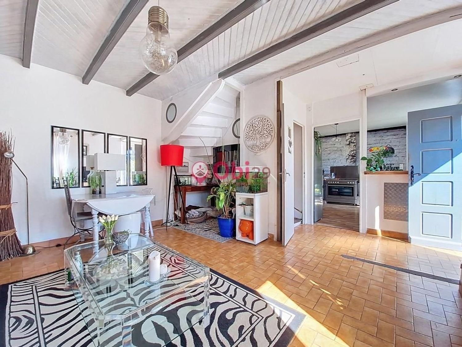 Maison à vendre, 97m², Saint-Ségal