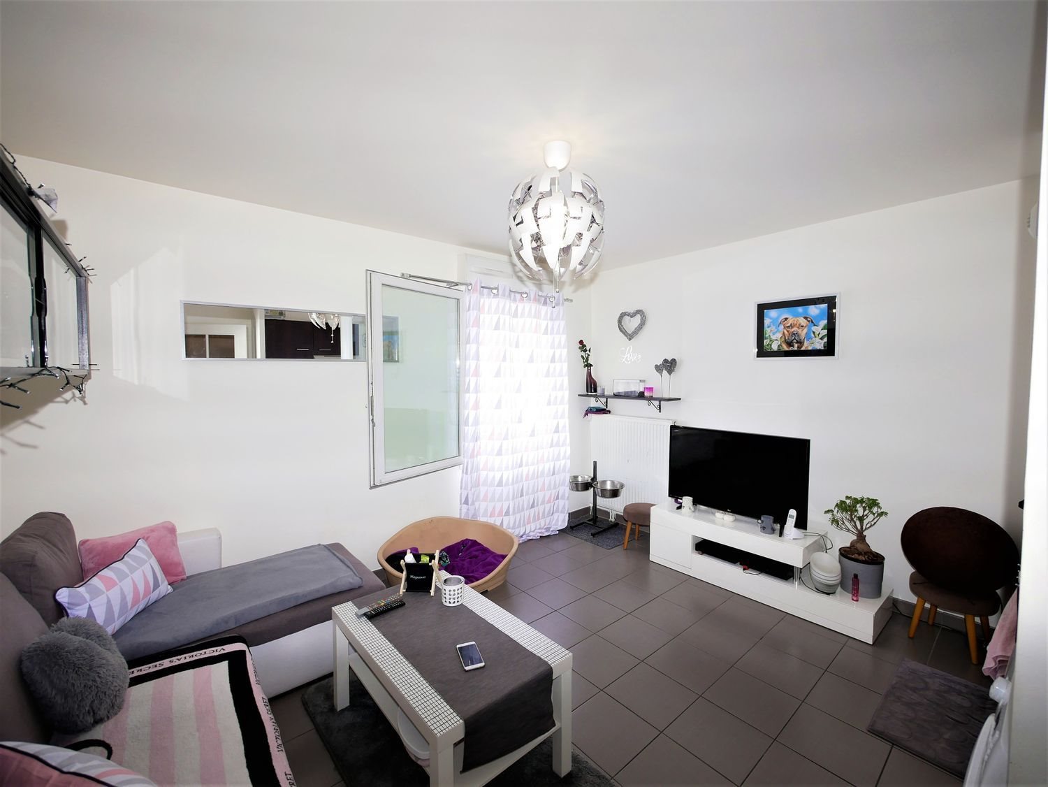 Appartement à vendre, 23m², Drancy
