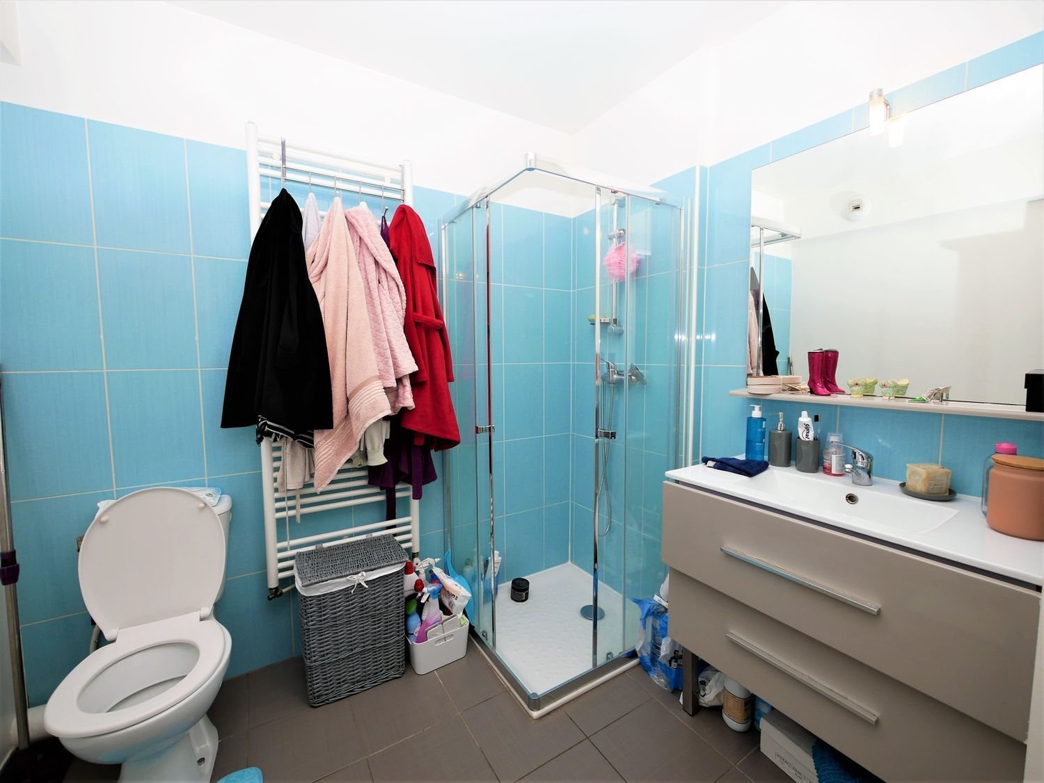 Appartement à vendre, 23m², Drancy