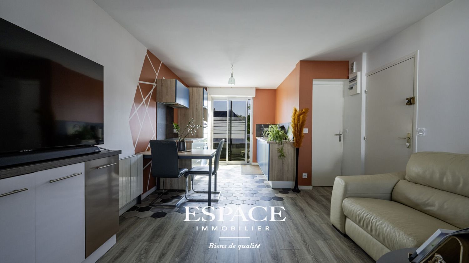 Appartement à vendre, 37m², Larmor-Plage
