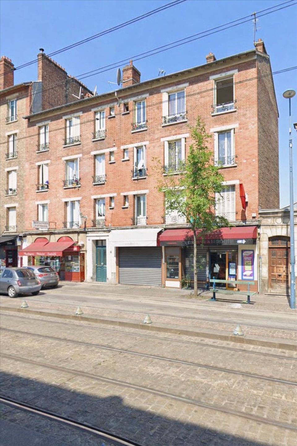Appartement à vendre, 33m², Noisy-le-Sec