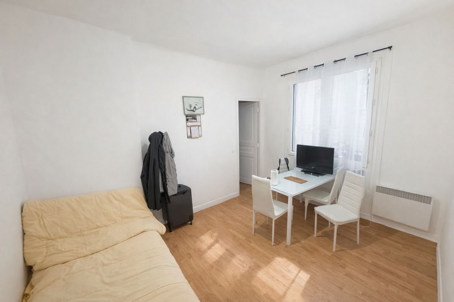 Appartement à vendre, 33m², Noisy-le-Sec
