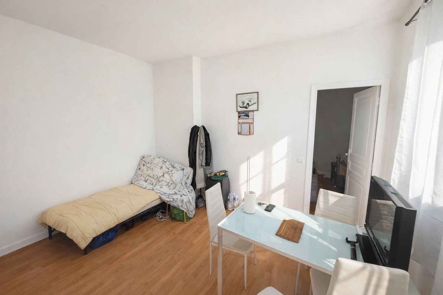 Appartement à vendre, 33m², Noisy-le-Sec