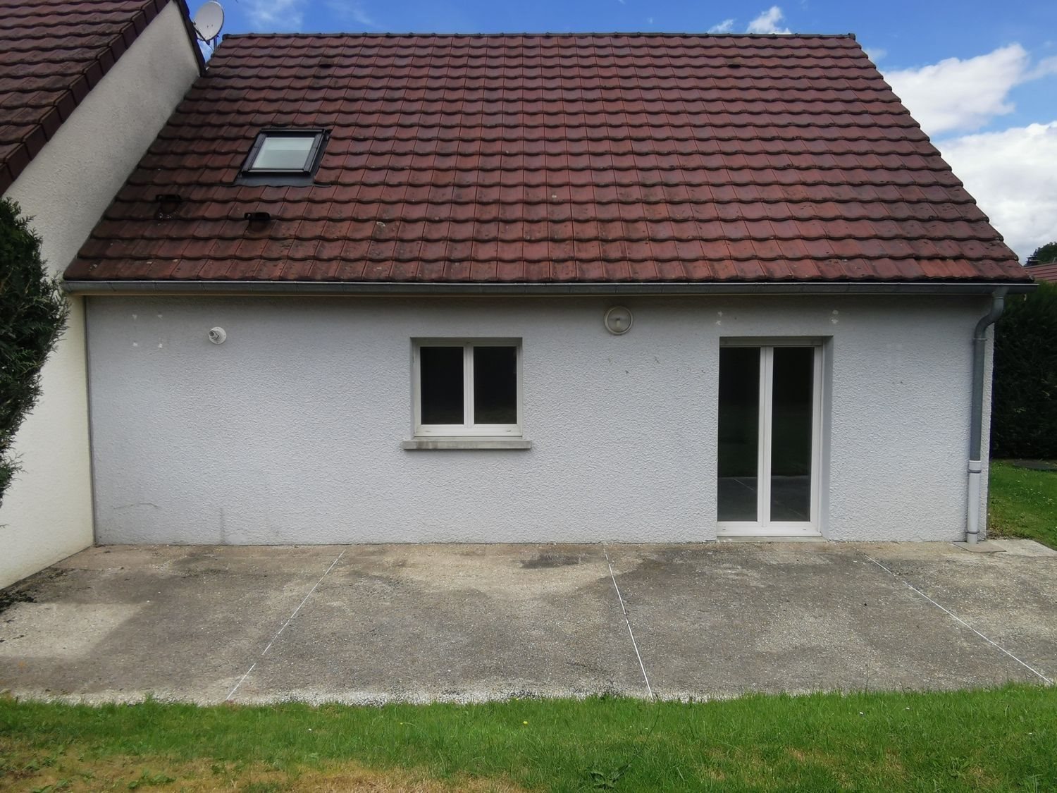 Maison à vendre, 80m², Valdahon