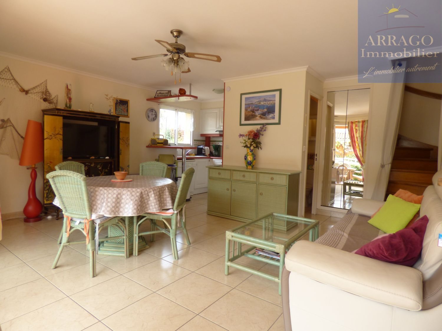 Maison à vendre, 55m², Valras-Plage