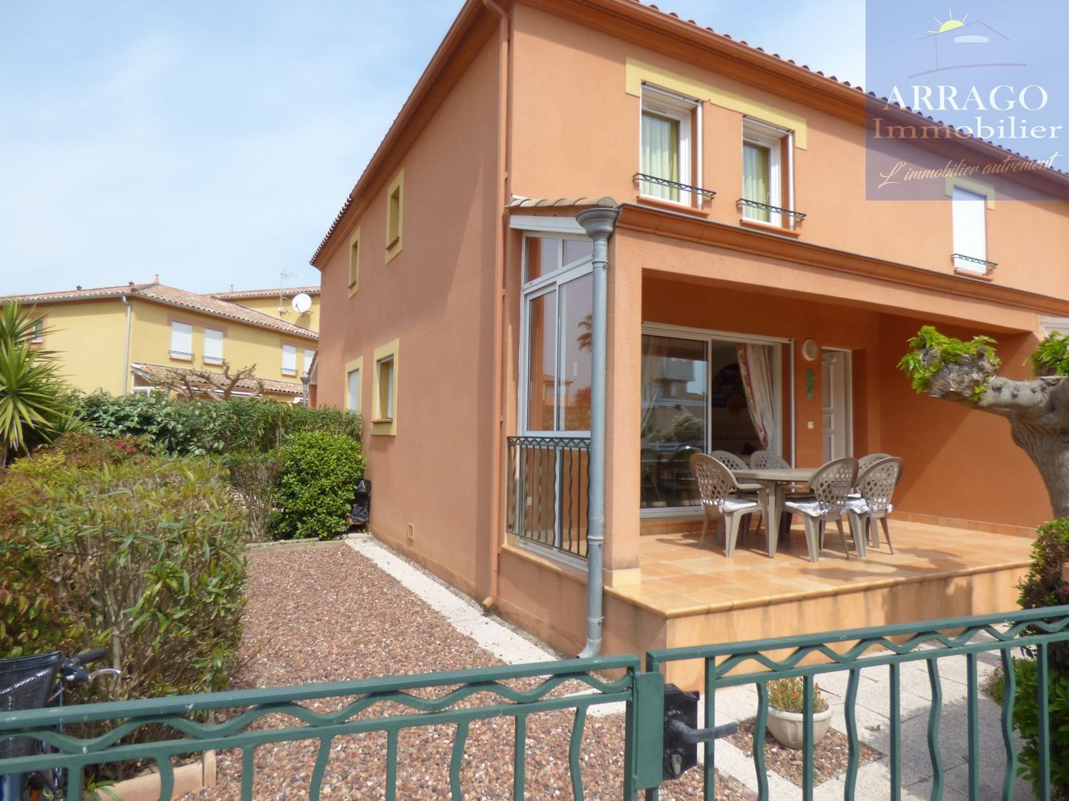 Maison à vendre, 55m², Valras-Plage