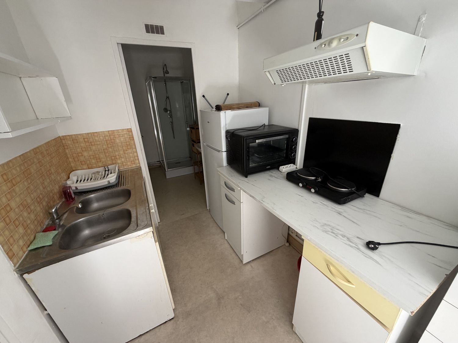 Appartement à vendre, 28m², Aix-en-Provence