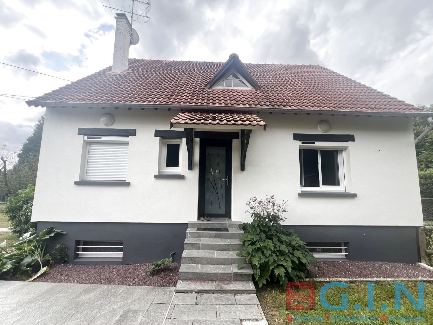 Maison à vendre, 123m², Etréville