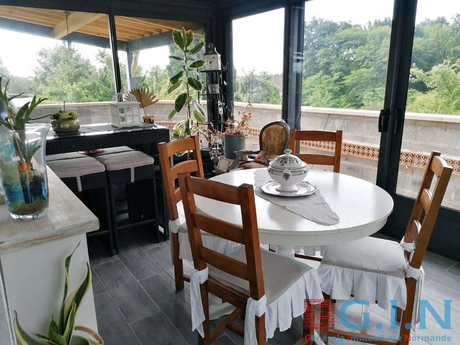Maison à vendre, 123m², Etréville