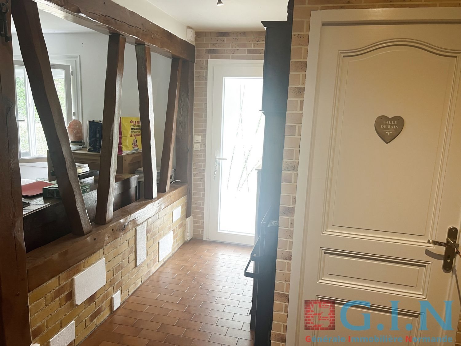 Maison à vendre, 123m², Etréville