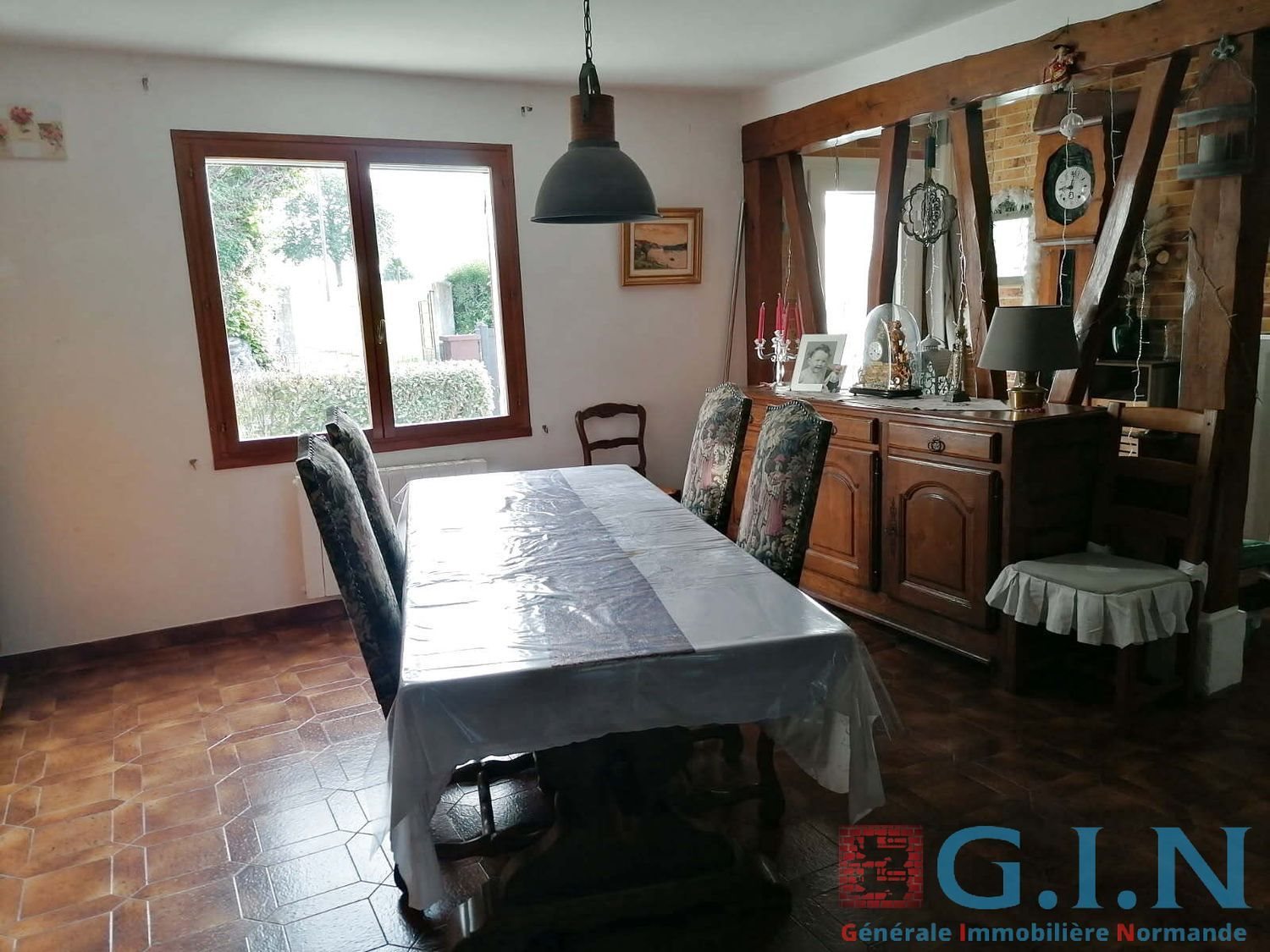 Maison à vendre, 123m², Etréville