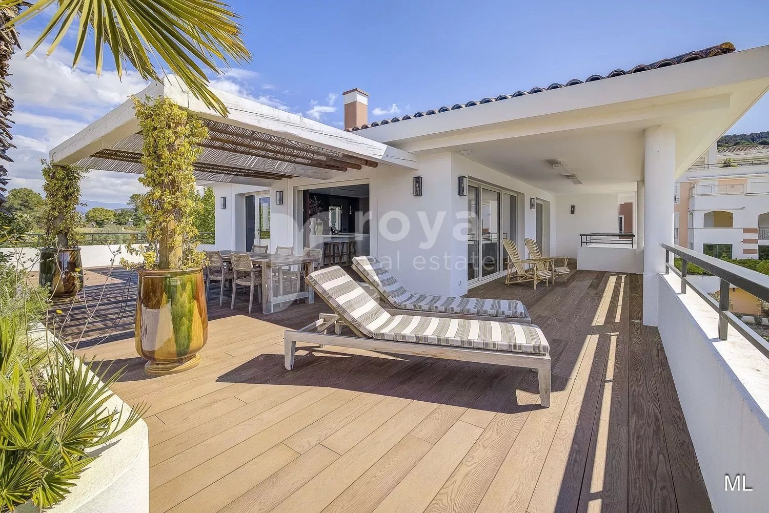 Appartement à louer, 112m², Mougins