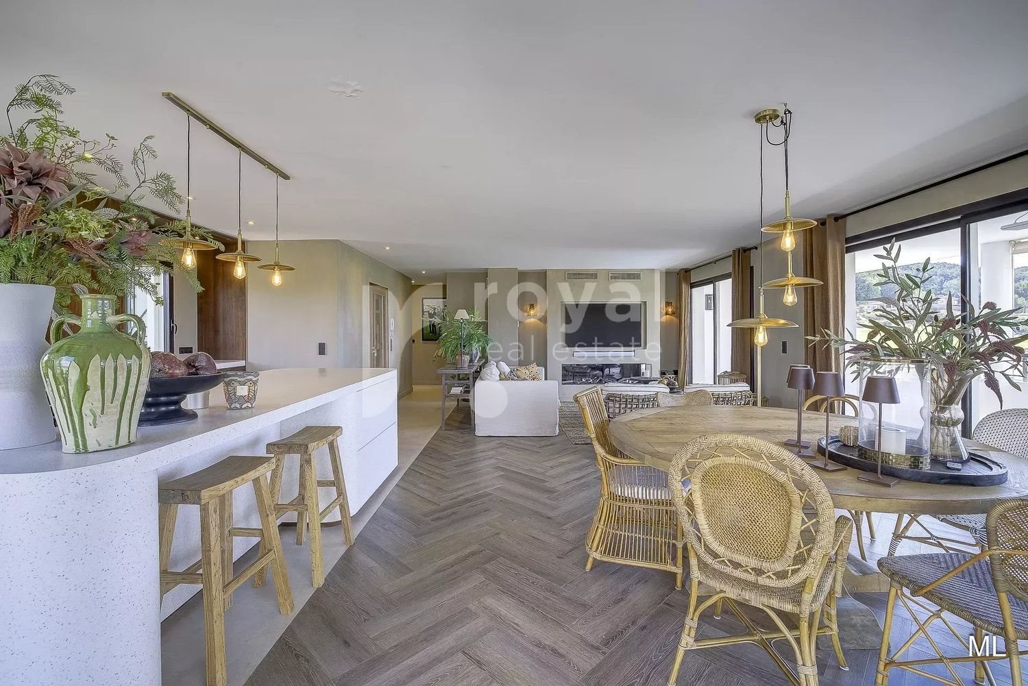Appartement à louer, 112m², Mougins