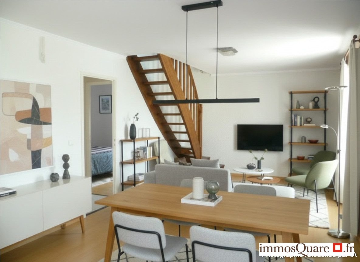 Appartement à vendre, 70m², Voreppe