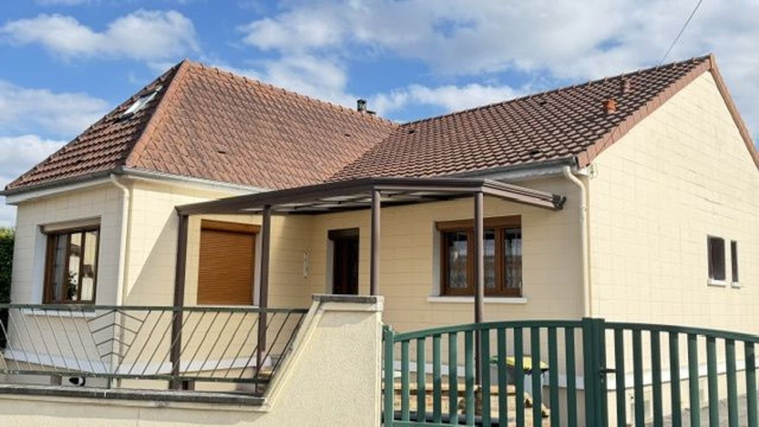 Maison à vendre, 91m², Laigneville