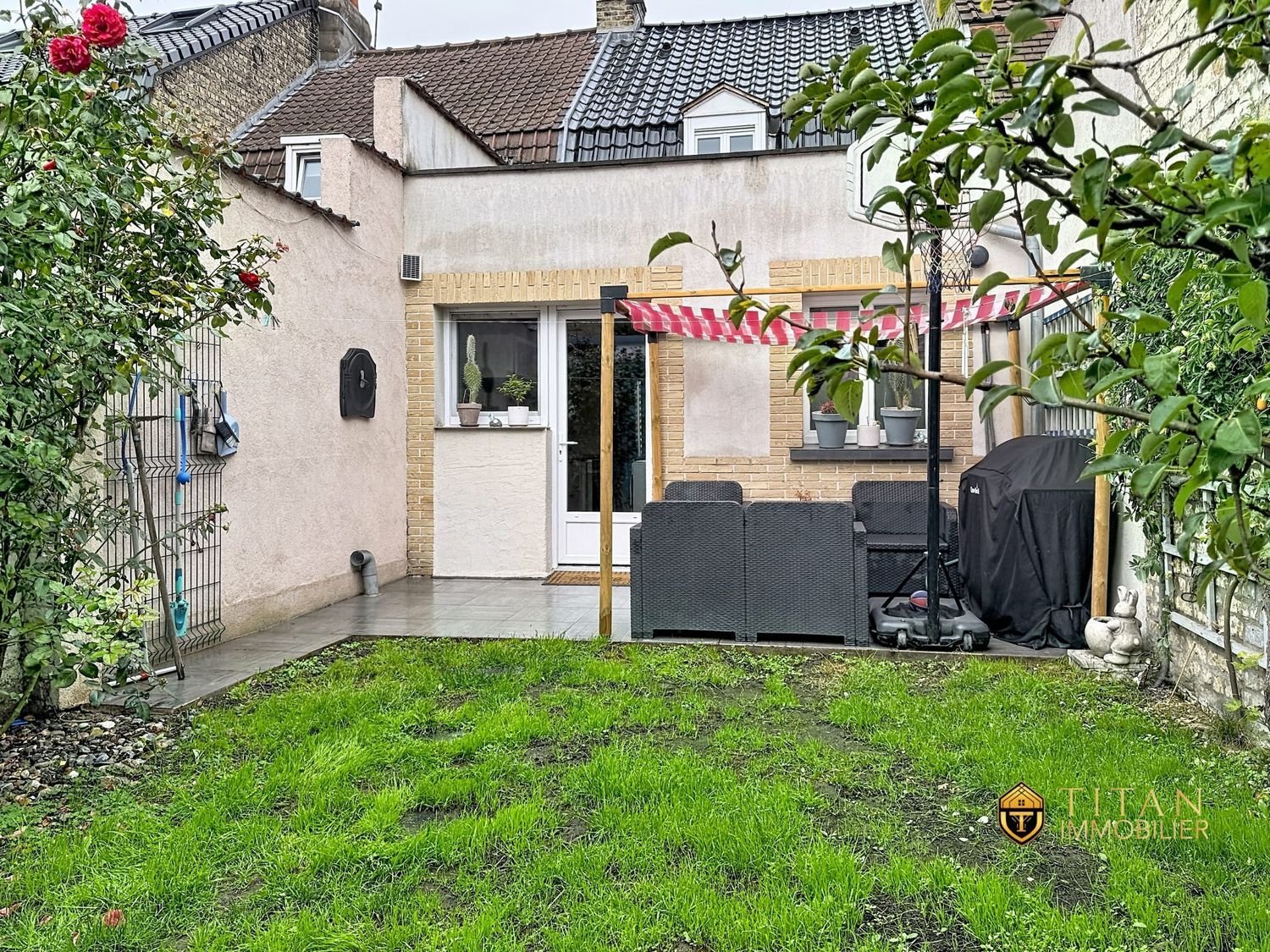 Maison à vendre, 70m², Dunkerque